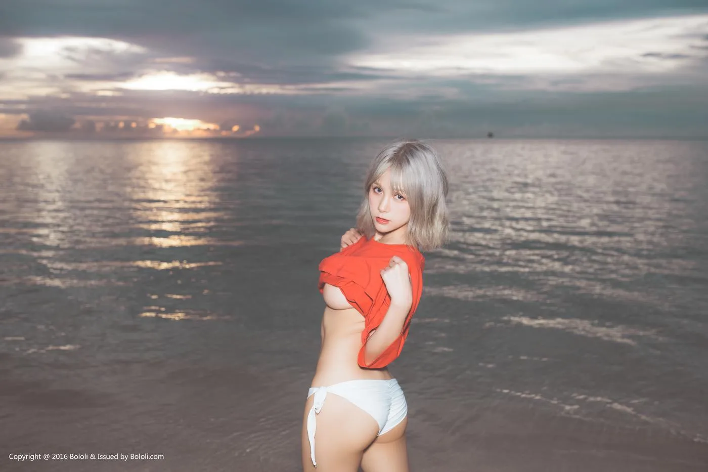 Vol.123 夏美酱 [46P]插图7